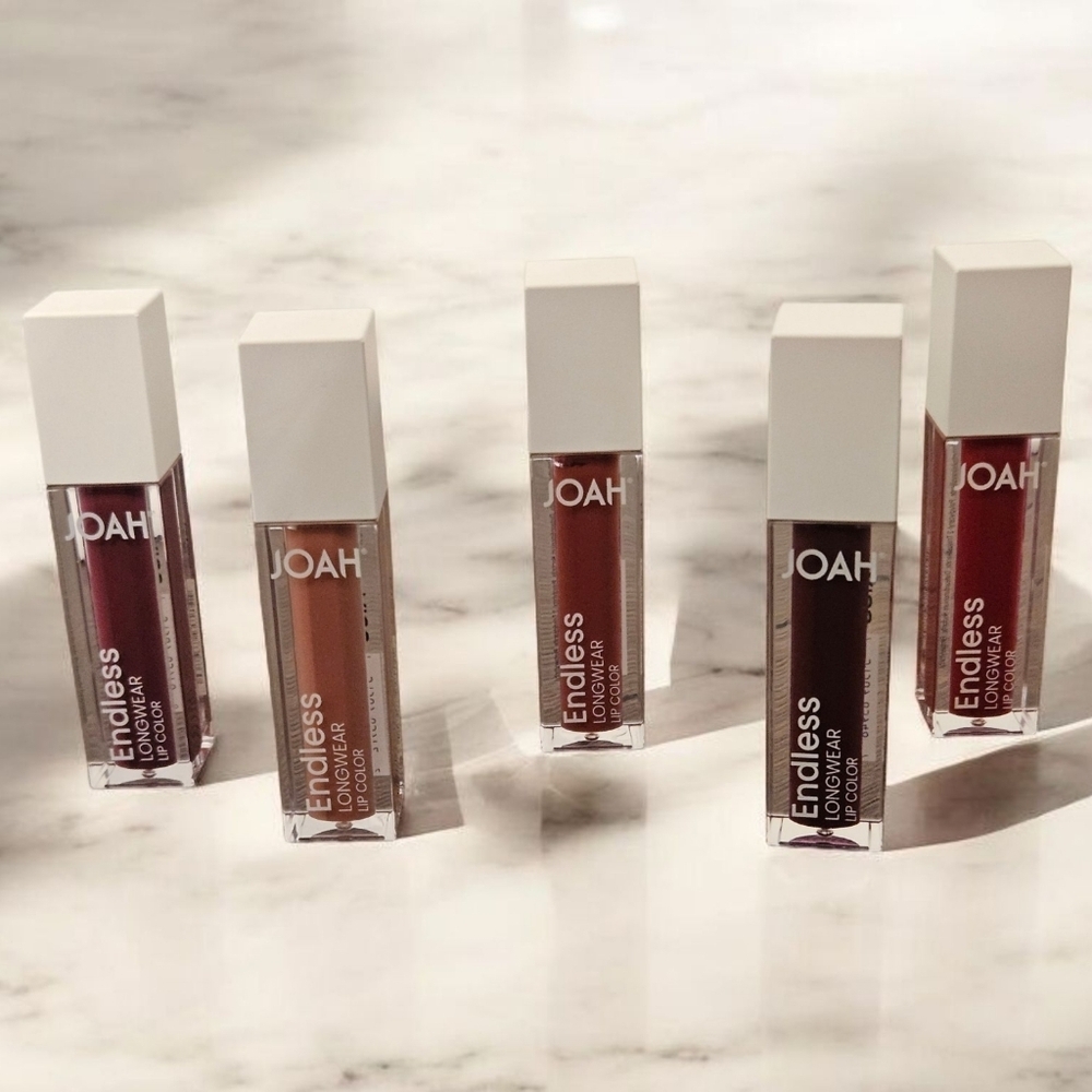 NEW Joah Endless Long Wear Lip Color - YOU PICK ONE
